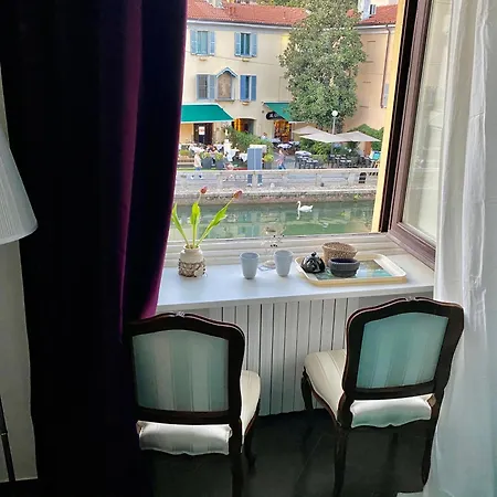 Lovelyloft - Ripa Naviglio Grande Milan Exterior photo